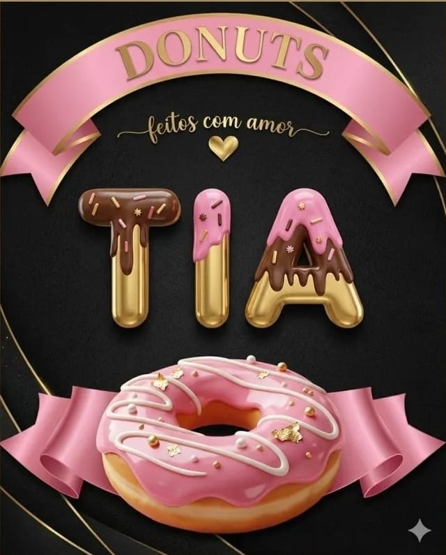 Logo DonutsTia